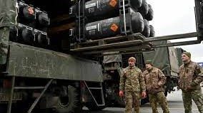 ABŞ Ukraynaya 500 milyonluq hərbi yardım ayıracaq